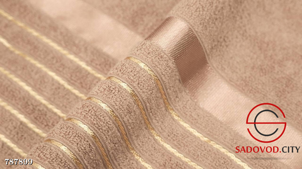 Полотенца махровые набор