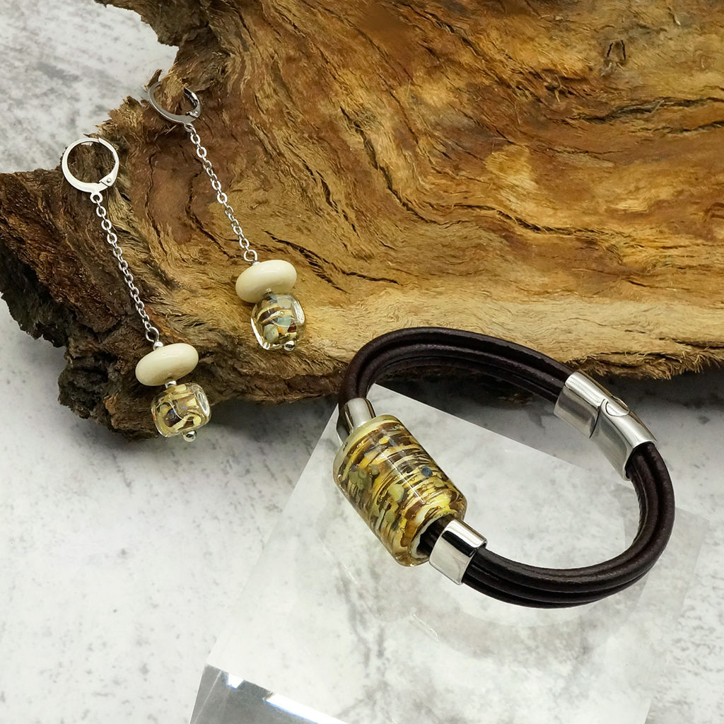 CARAMEL CREM Браслет R3828