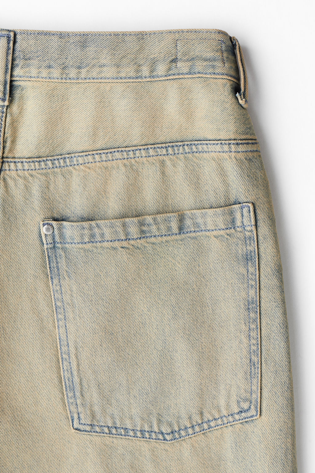 Super Baggy Jeans - H&m фото 4