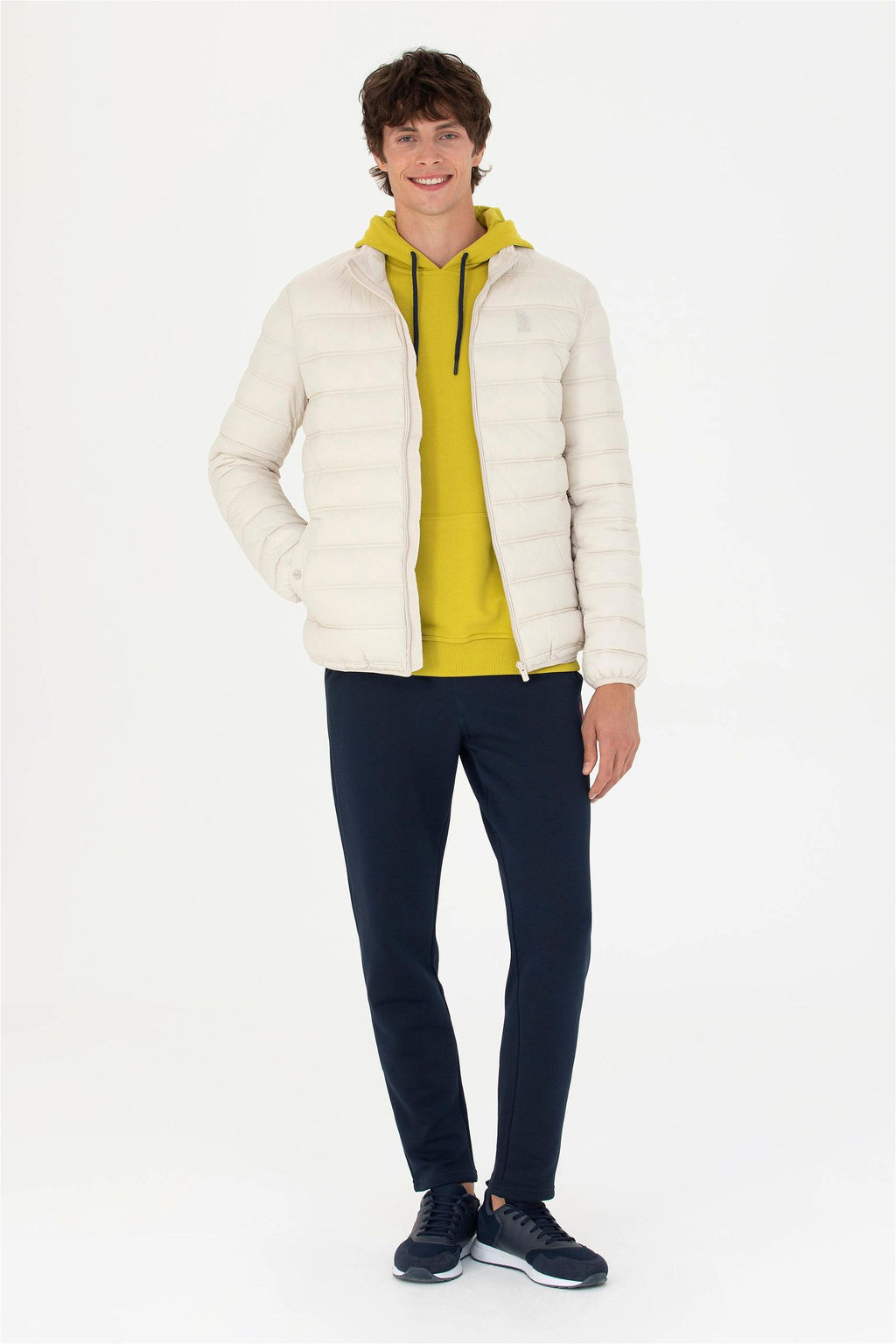 Мужское каменное пальто Неожиданная скидка в корзине - U.s. polo assn фото 4