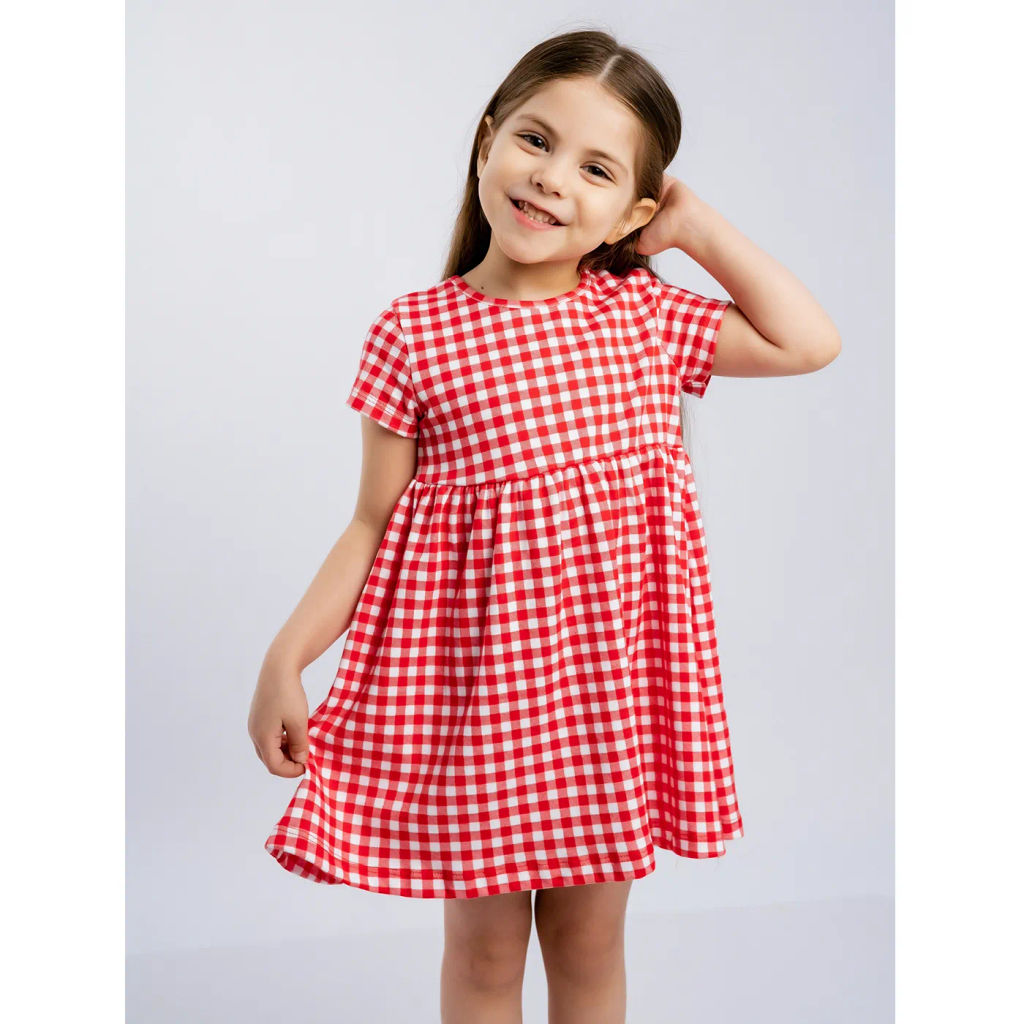 Платье интерлок 1338200308 - Youlala фото 9