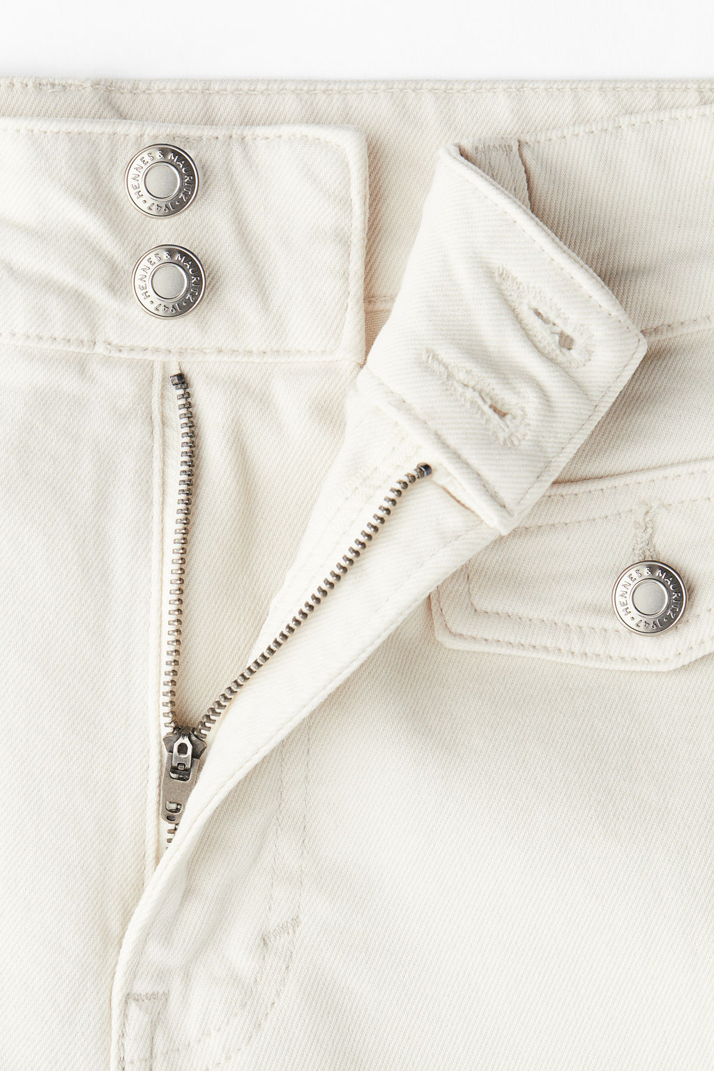 Flared High Jeans - H&m фото 7