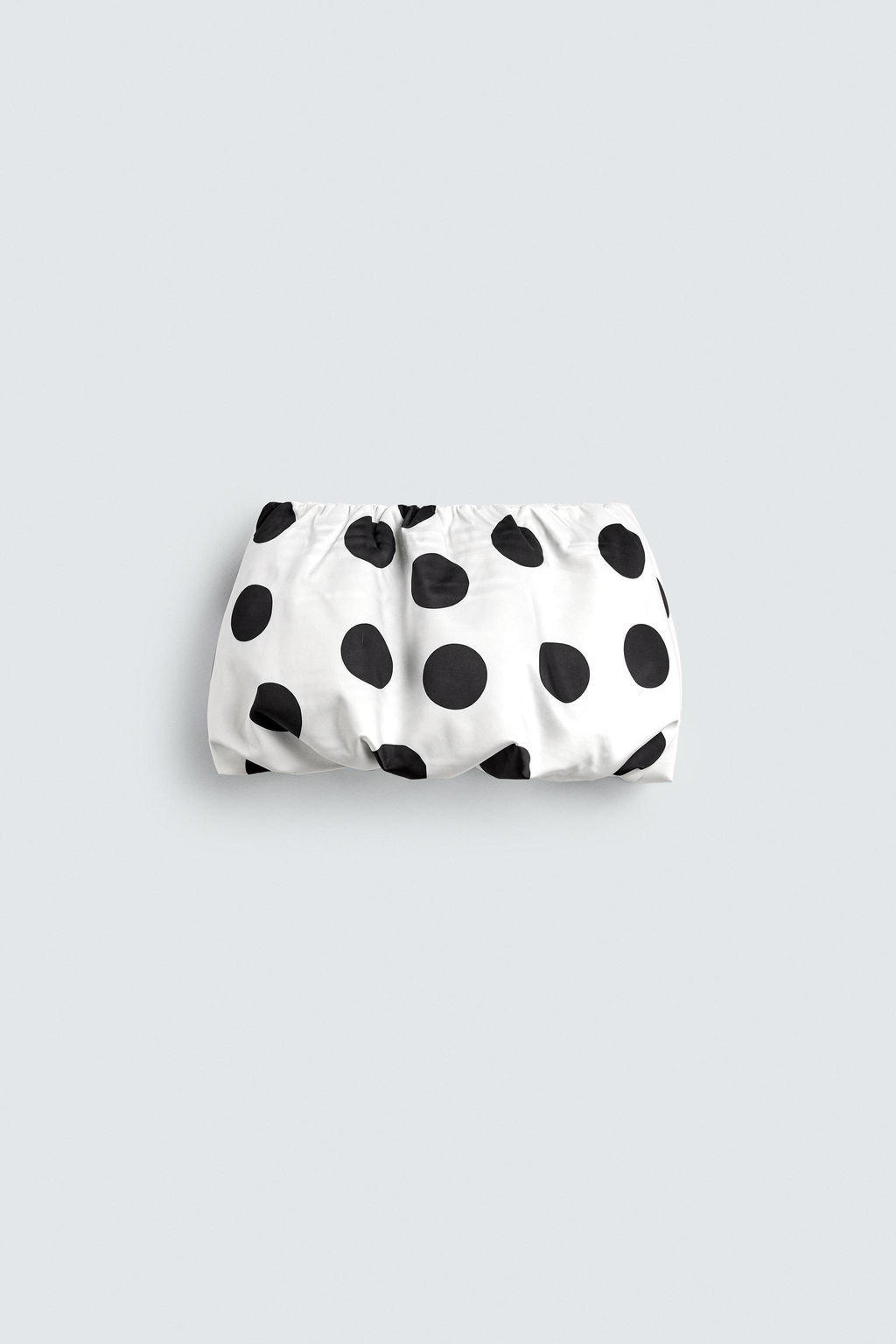 POLKA DOT MINI BALLOON SKIRT HARRY LAMBERT FOR ZARA X DISNEY