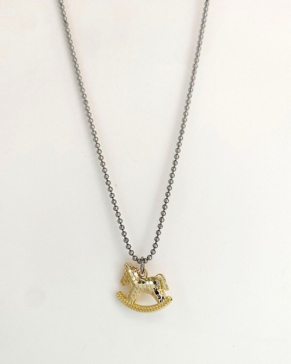 Подвеска на цепочке Лошадка - Vel vett фото 3