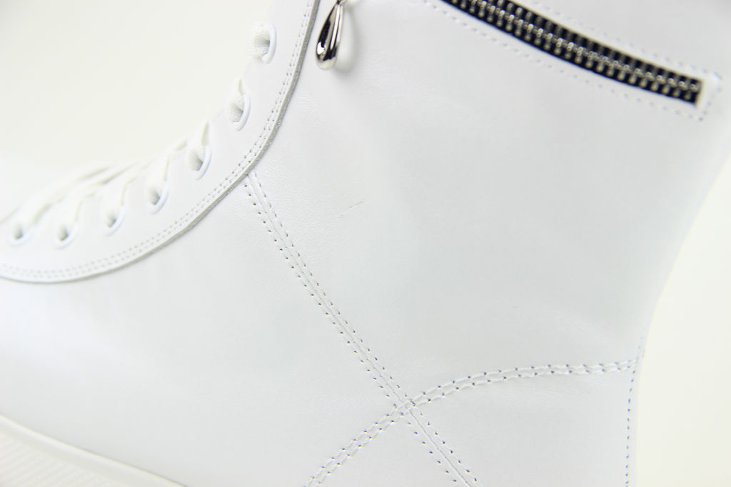 Ботинки 340.omegaw.white R