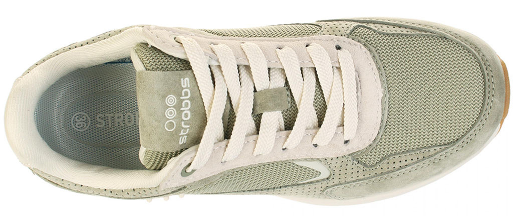 Кроссовки Strobbs F7576-19