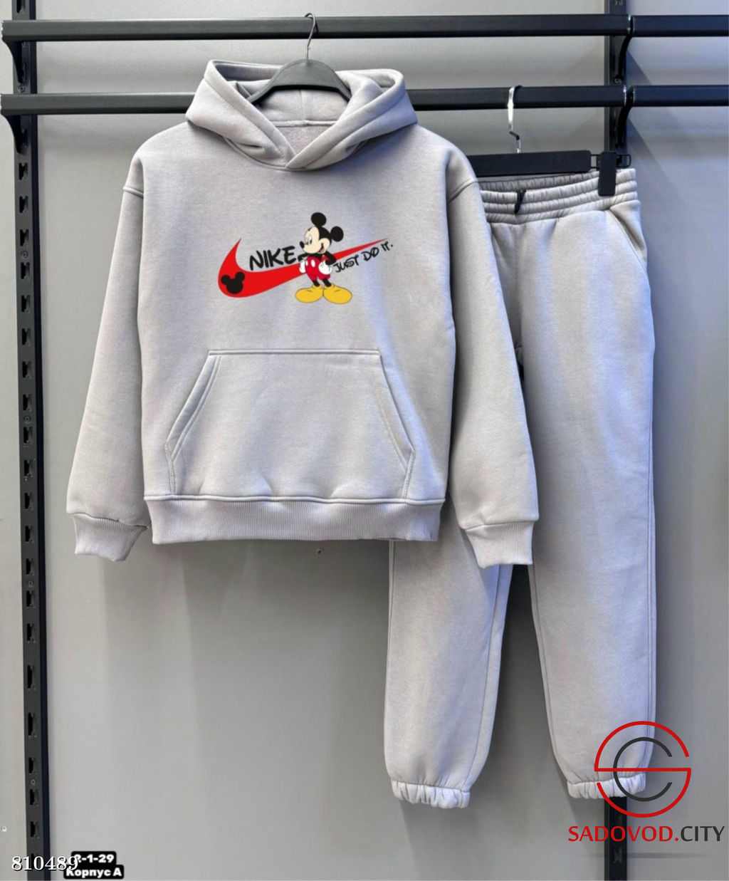 Спортивный костюм, трехнитка - Bruno фото 6