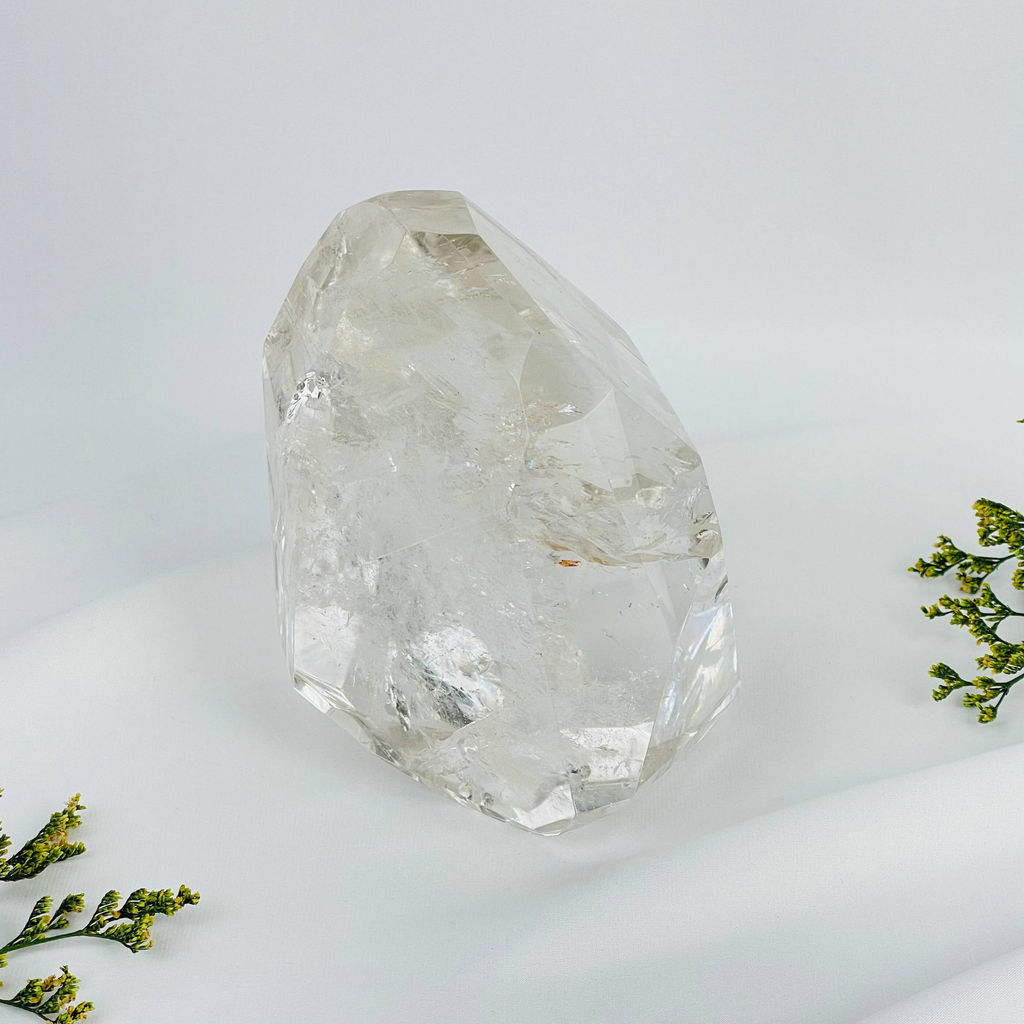 Кристалл Горного Хрусталя