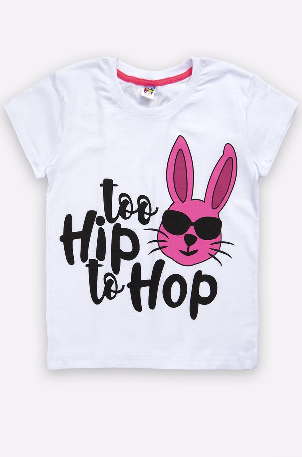 Футболка для девочки Baby Style