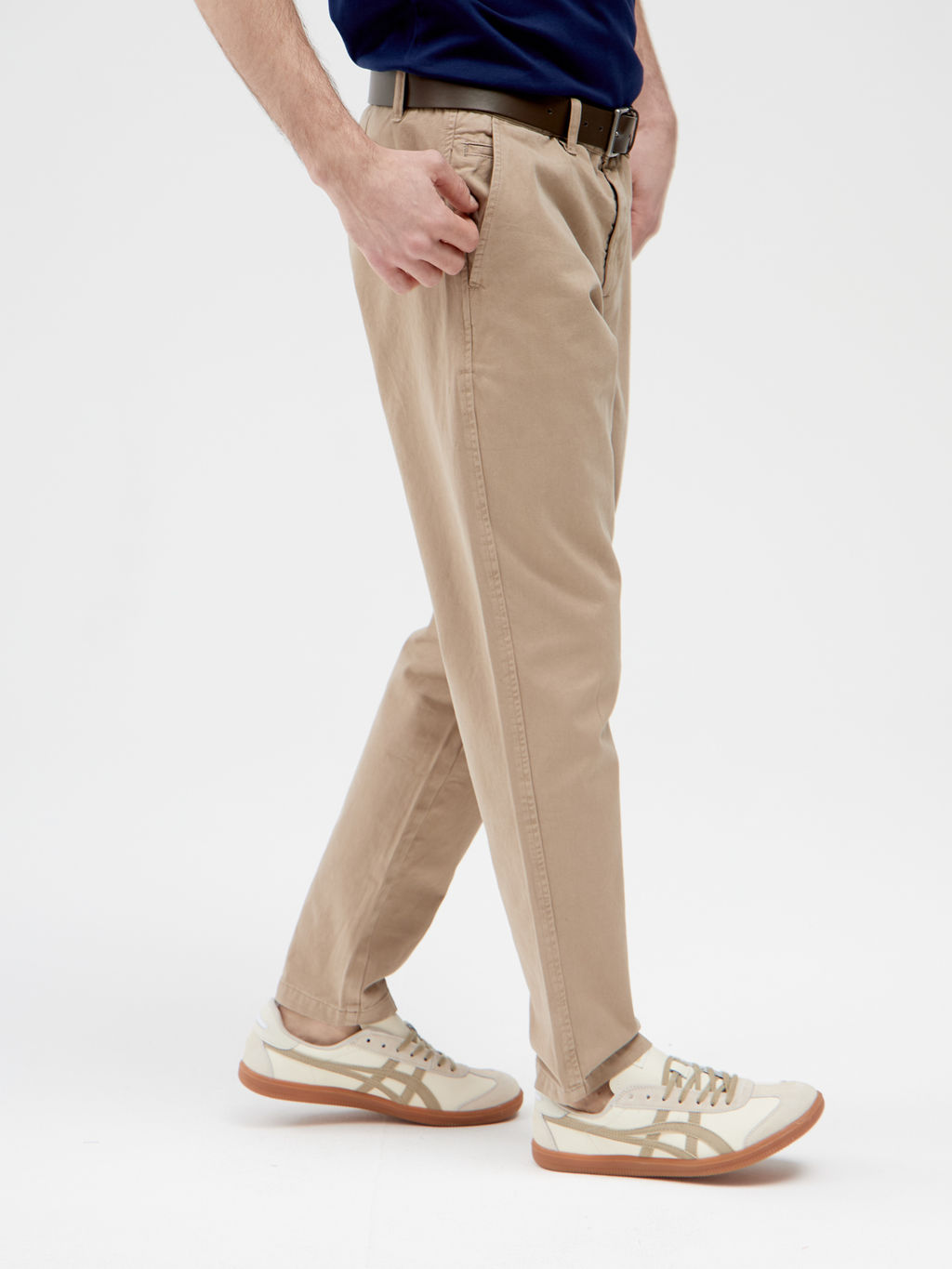 Мужские Джинсы Мом - Mossmore фото 18