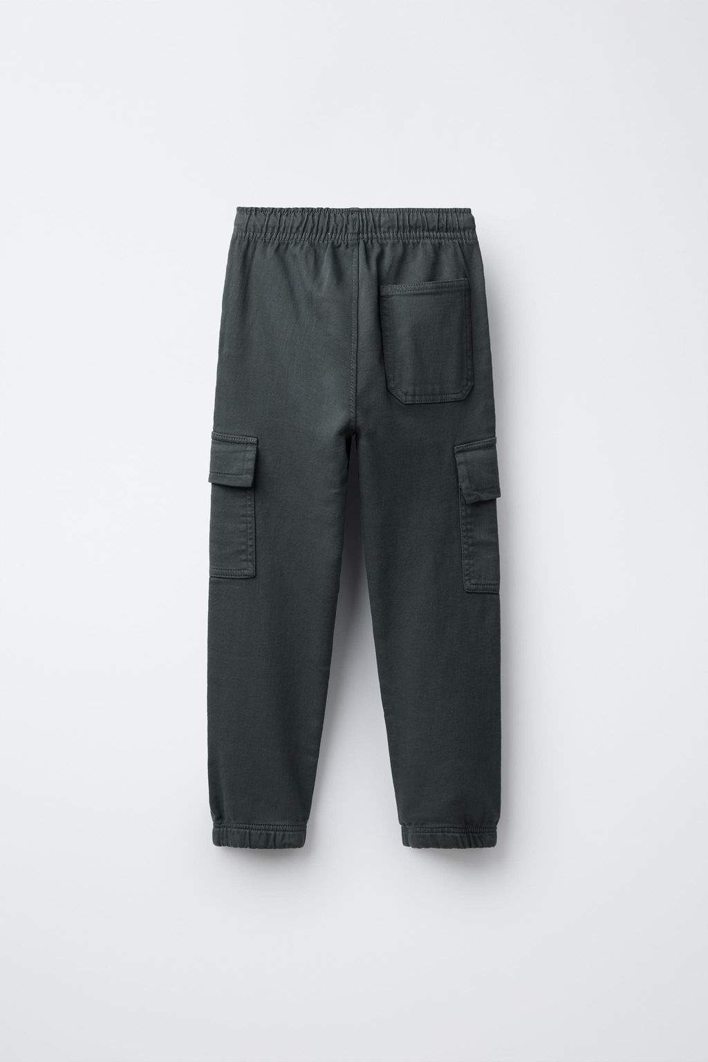 SOFT CARGO JOGGERS - Zara фото 2