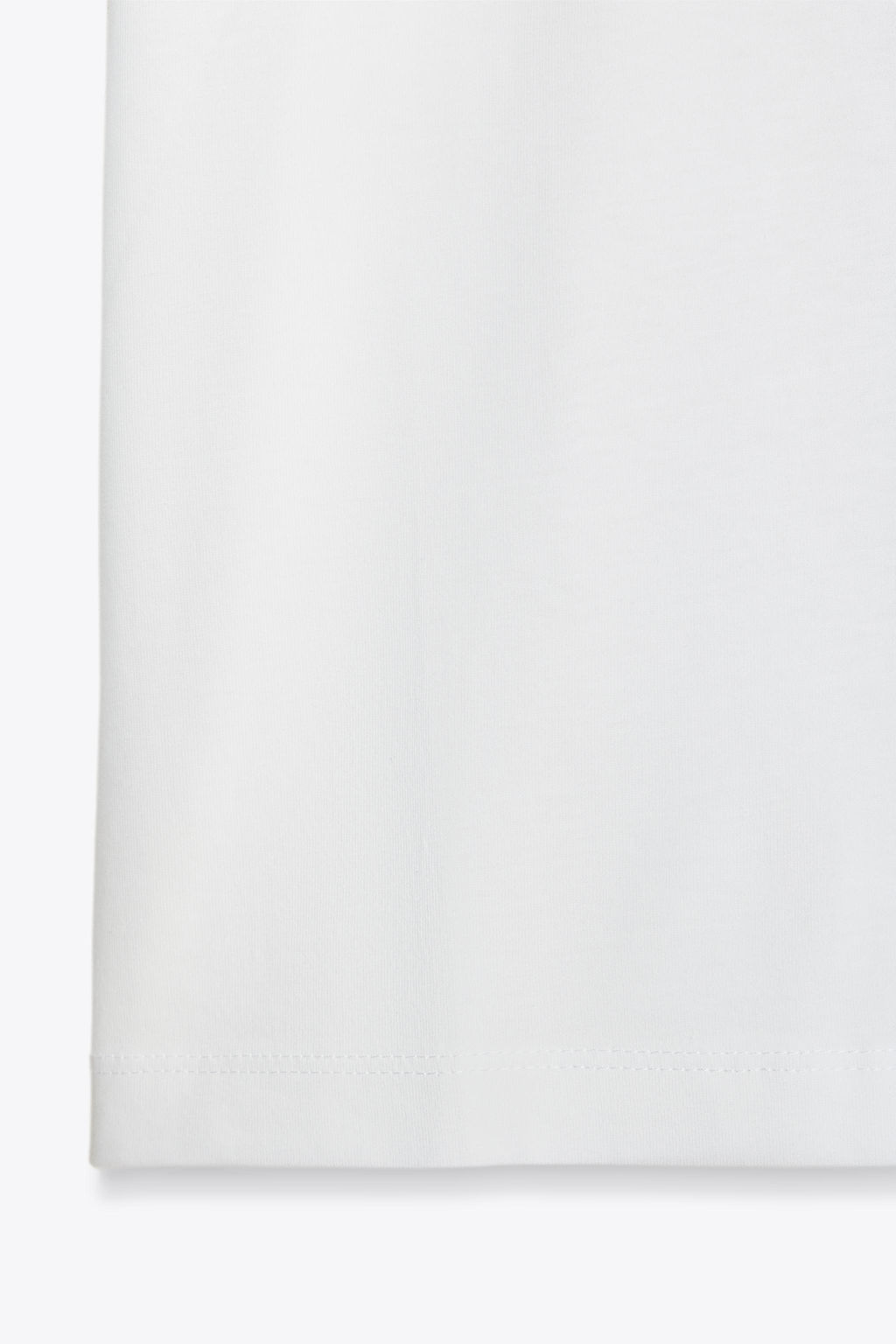 OVERSIZED TEXT T-SHIRT - Zara фото 14