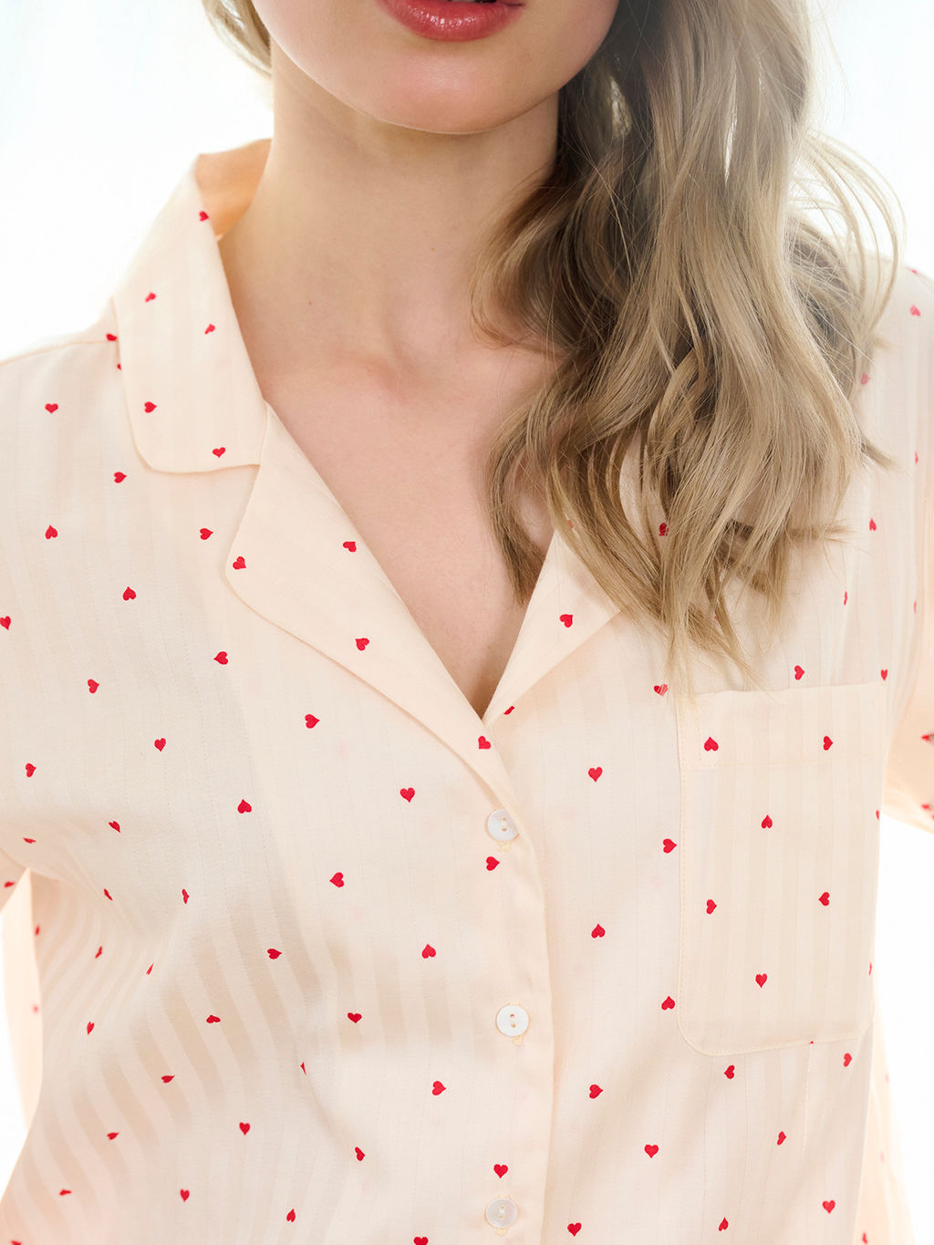 Женская пижама indefini (Арт. 5208TBD)