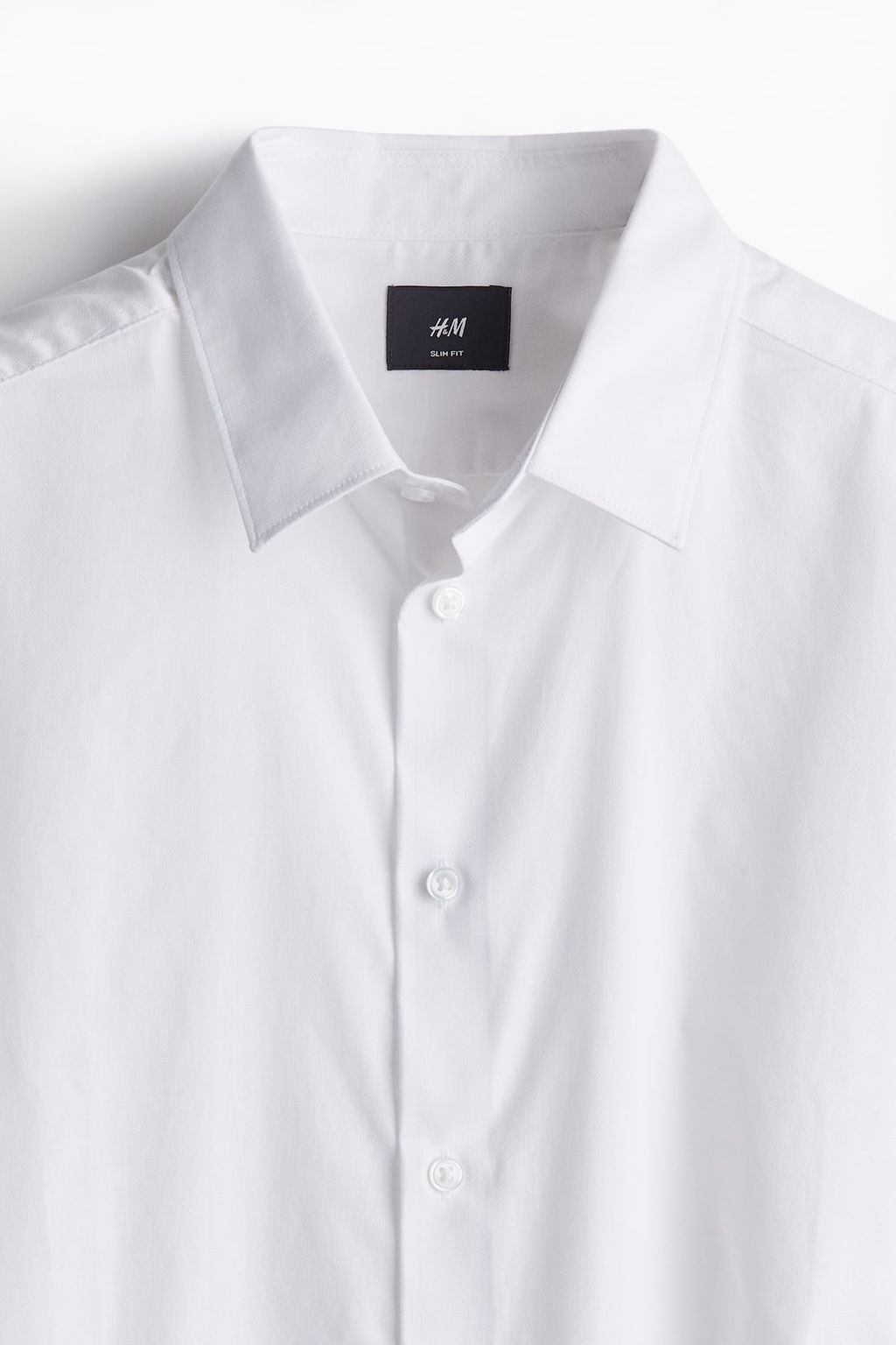Camisa Slim Fit - H&m фото 6