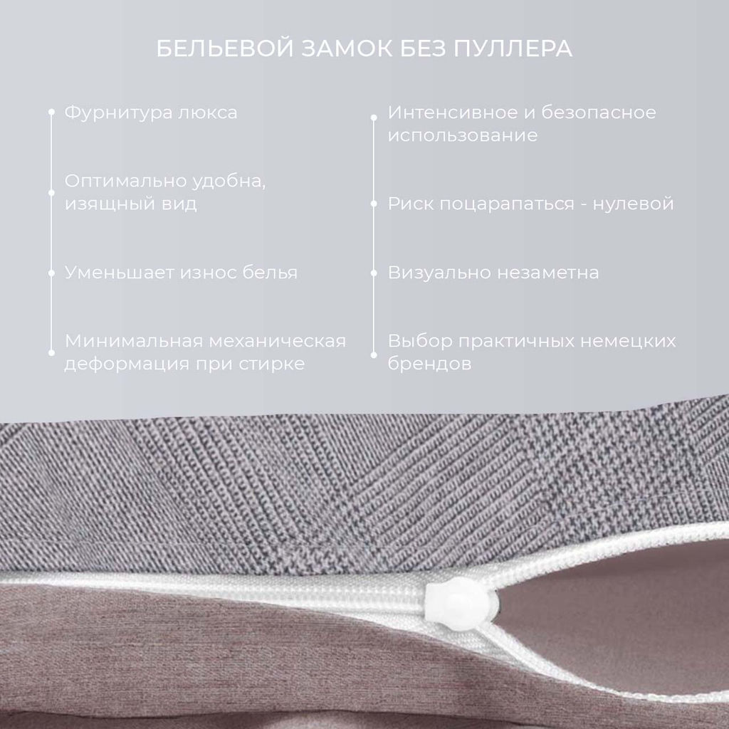 Постельное белье Рикамо Семейный + 4 наволочки - Ecotex фото 6