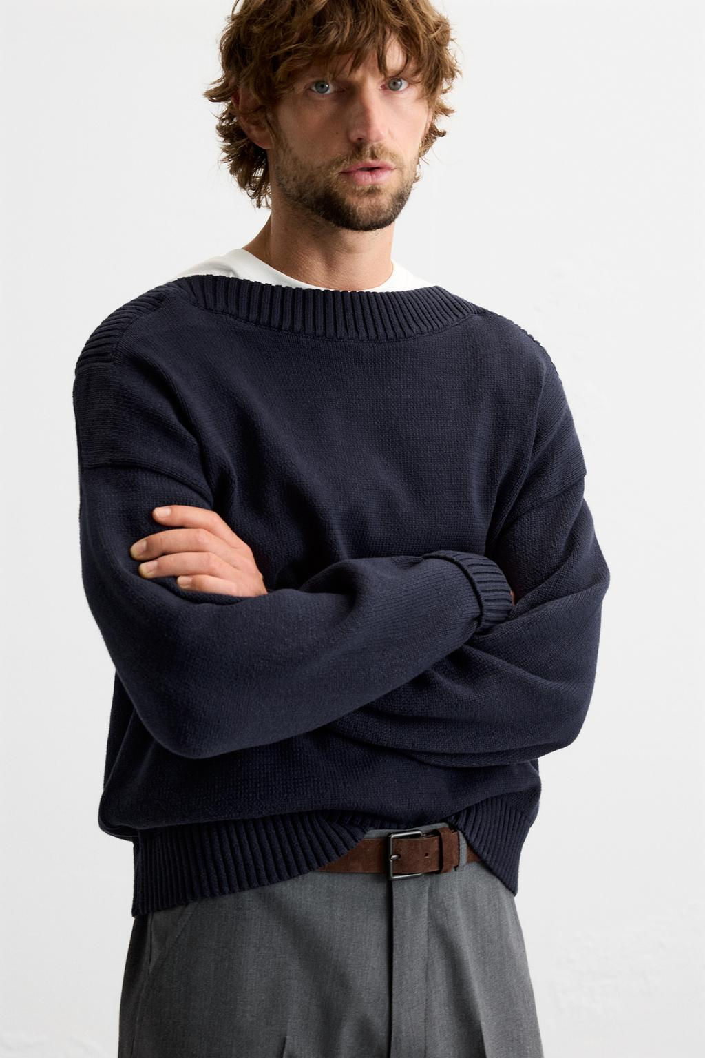 SWEATER - LIMITED EDITION - Zara фото 6