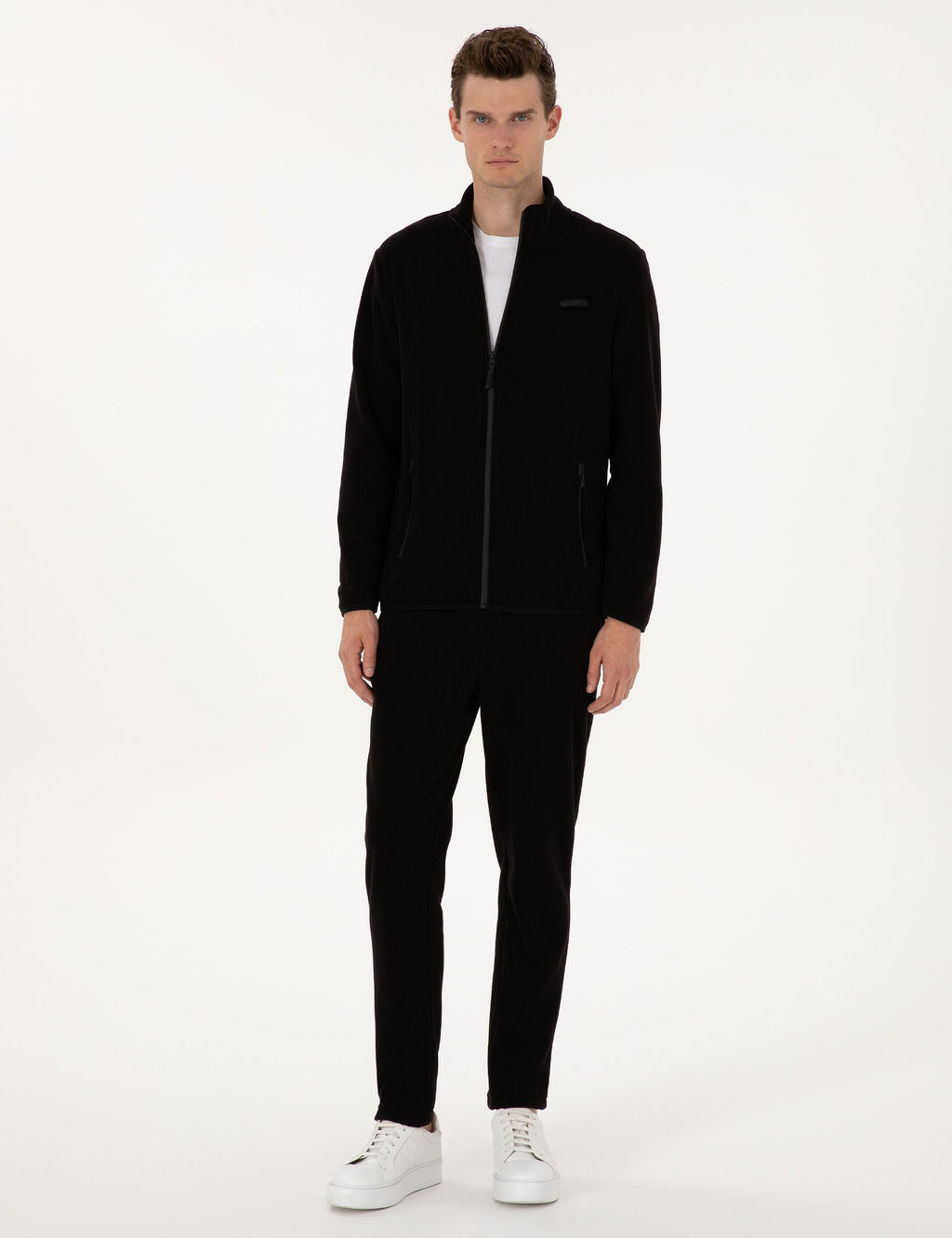 Siyah Regular Fit Polar H_rka - Pierre cardin фото 4