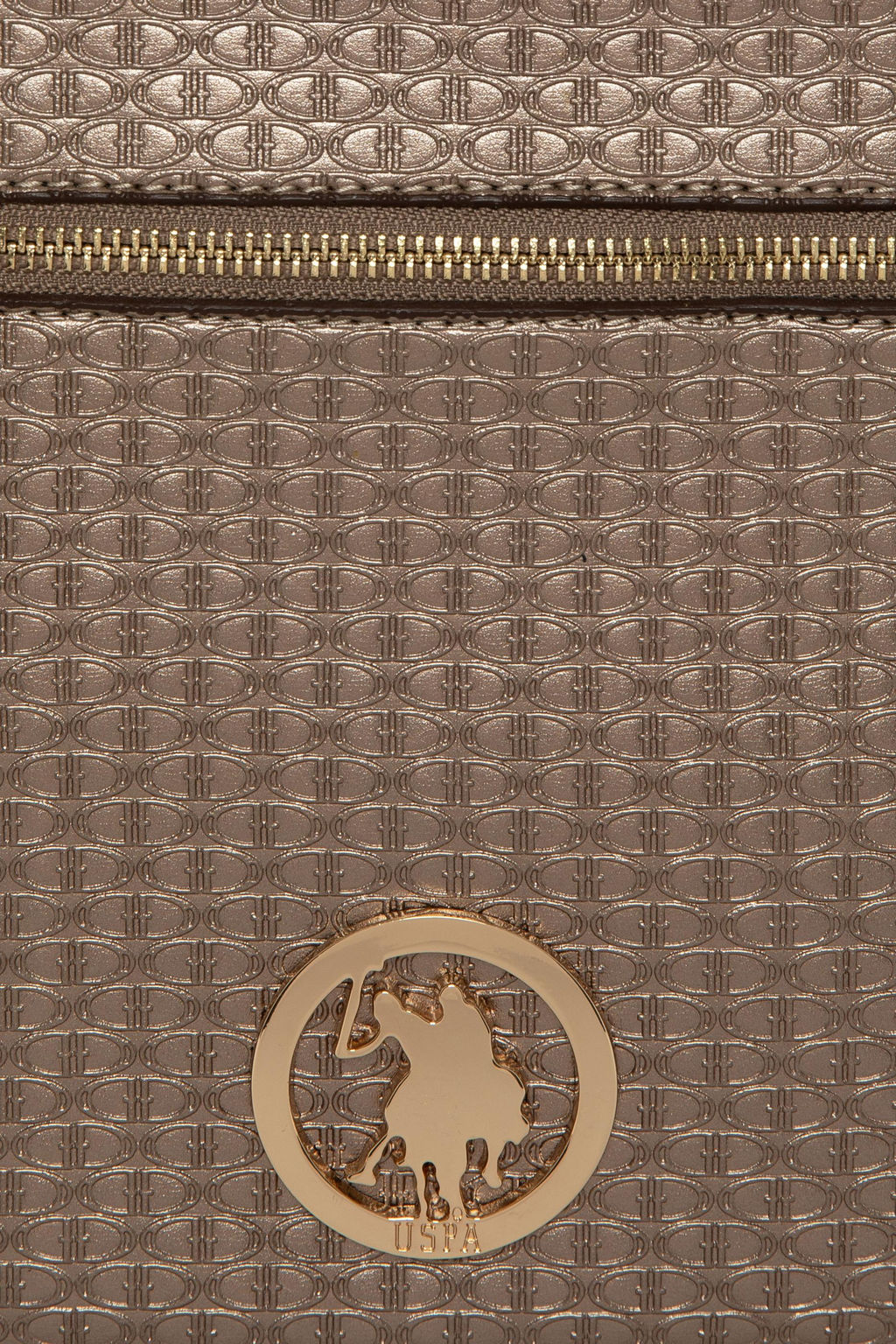 U. S. Polo Assn Женская сумка через плечо Bullet - U.s. polo assn фото 7