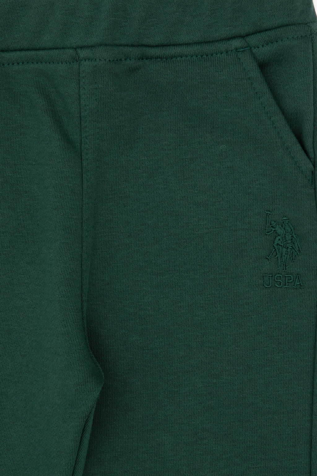 Erkek _ocuk Koyu Ye_il E_ofman Alt_ - U.s. polo assn фото 4