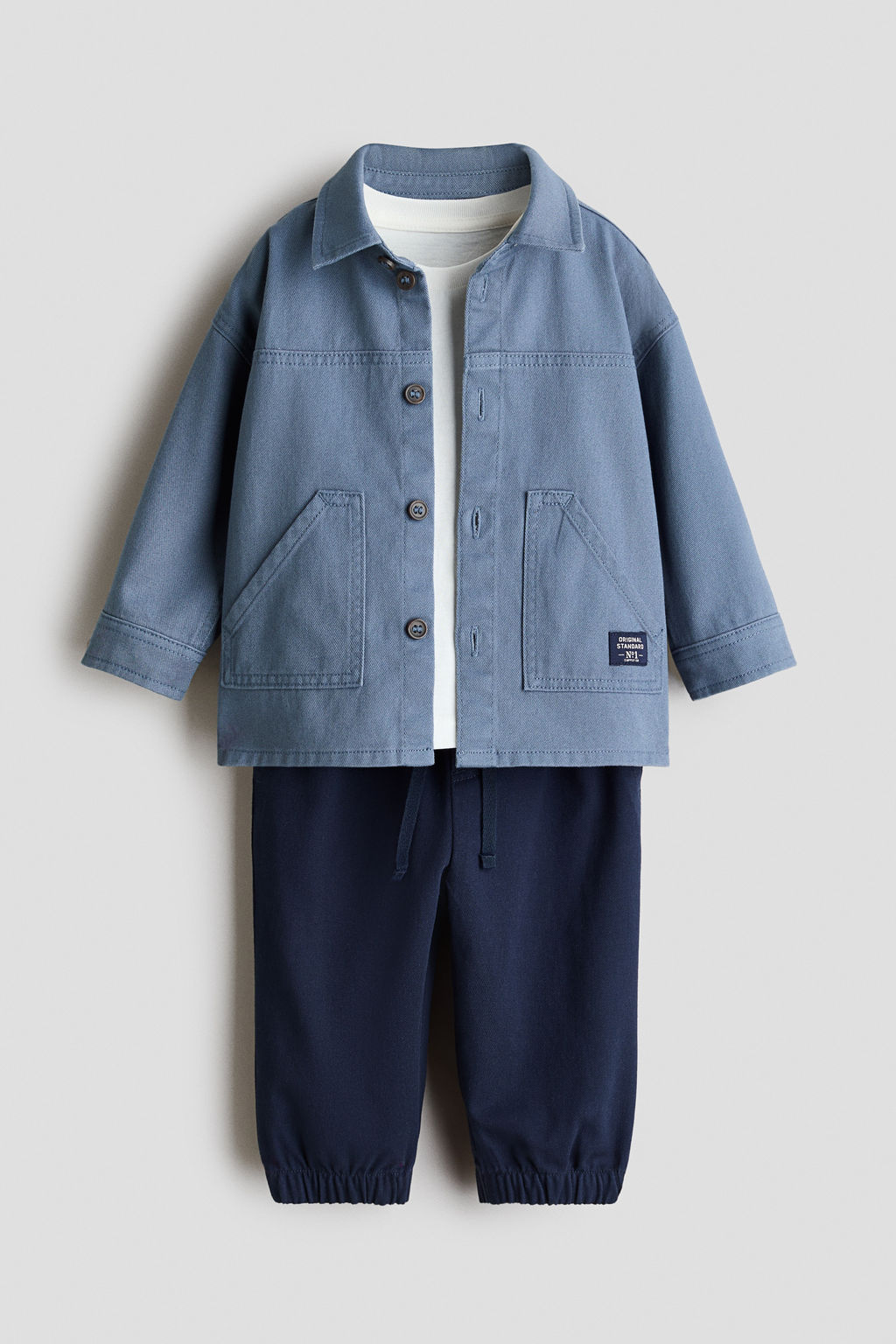 Conjunto de 3 piezas en algod?n - H&m фото 2