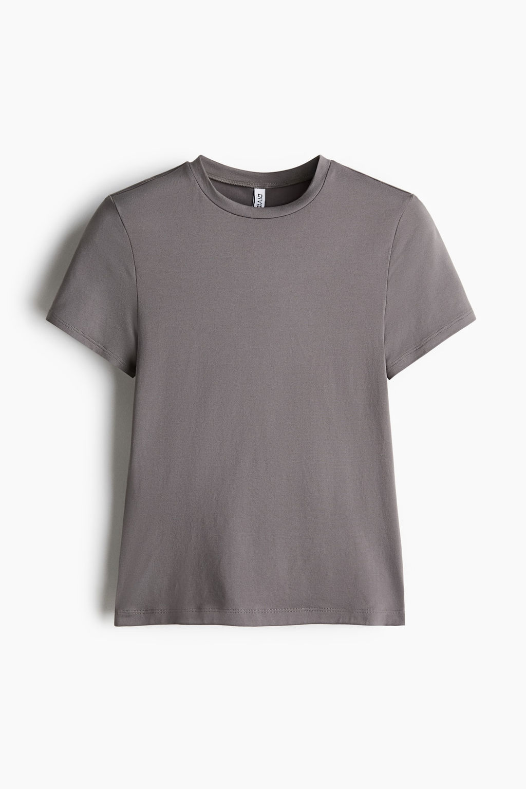 Camiseta entallada - H&m фото 4