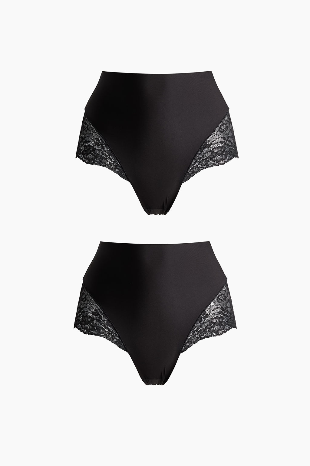Pack de 2 bragas Light Shape - H&m фото 2