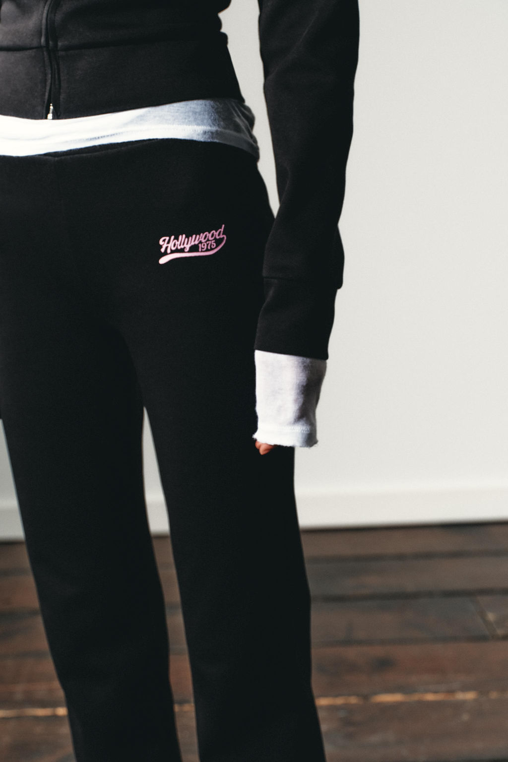 FLARE FLEECE TROUSERS - Zara фото 4