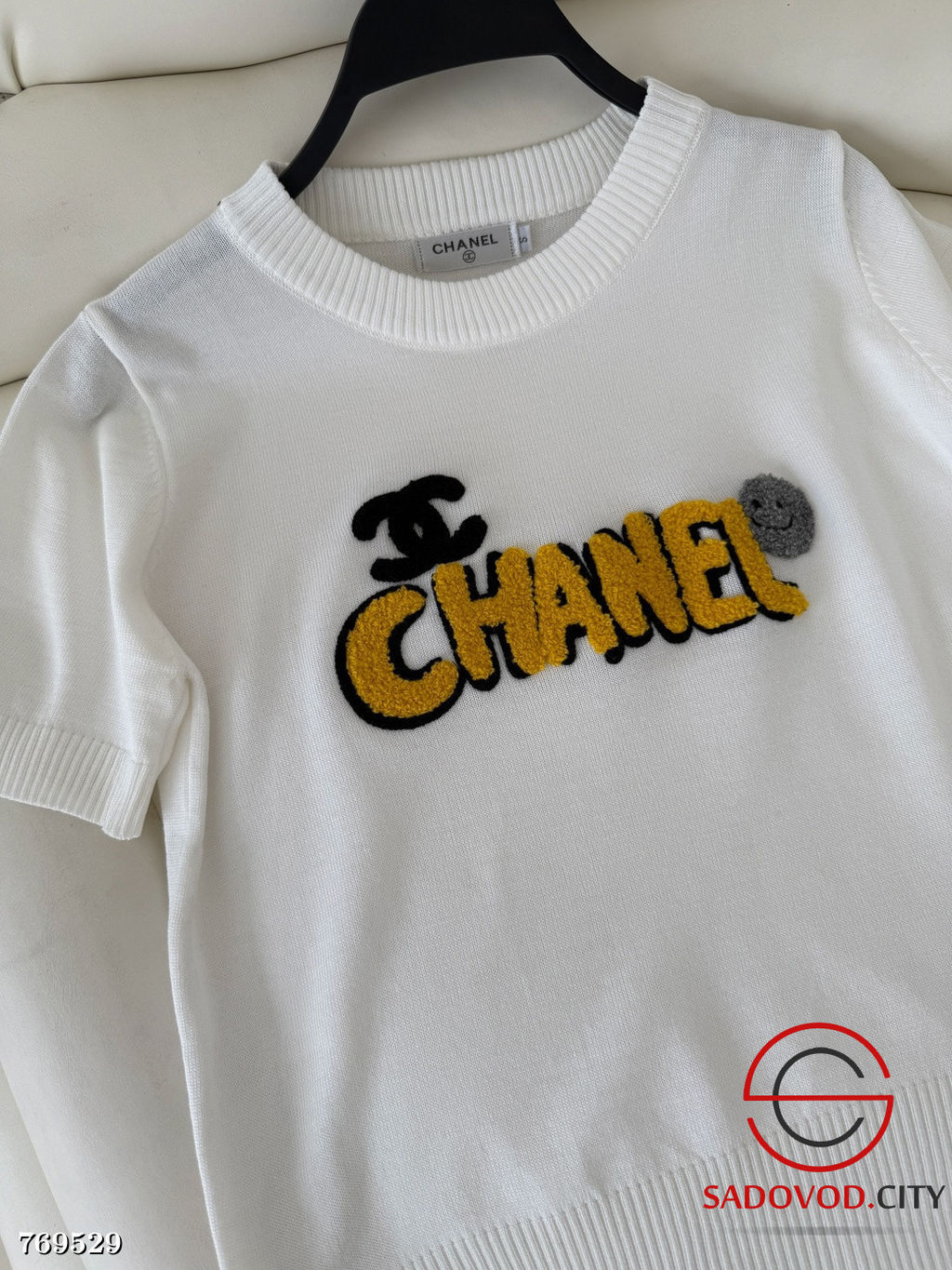 Женская футболка с принтом - Bruno фото 2