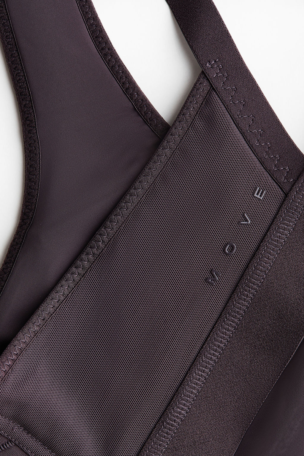 Sujetador de deporte con DryMove High Support - H&m фото 4