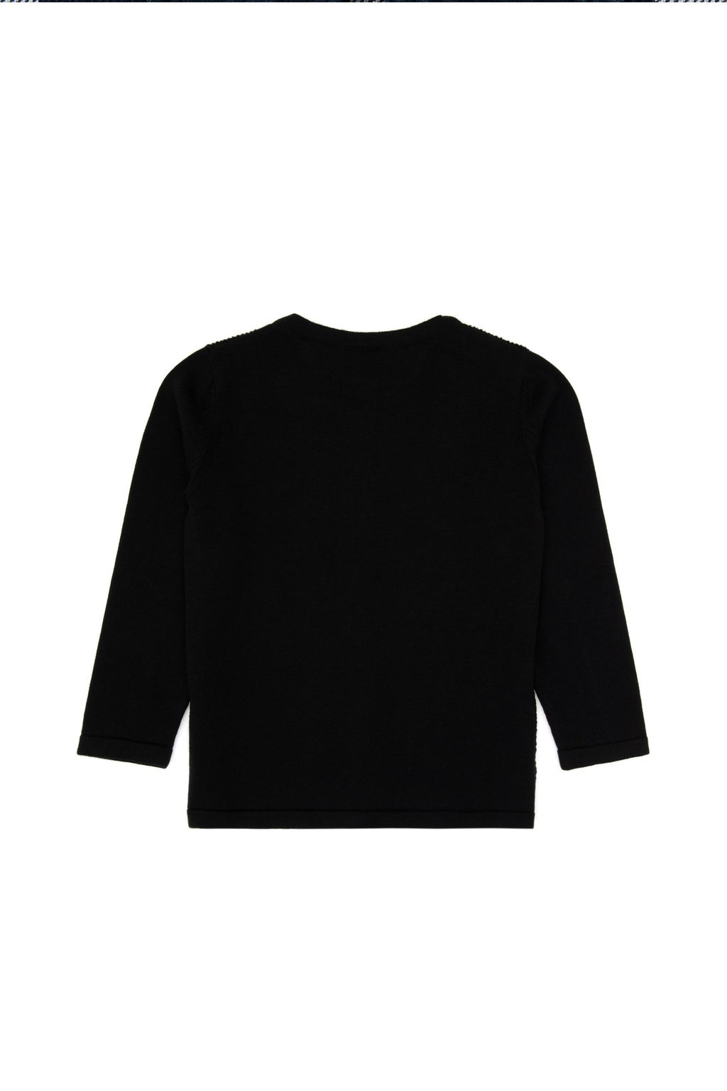 K_z _ocuk Siyah Triko H_rka Sepette S_rpriz _ndirim - U.s. polo assn фото 2