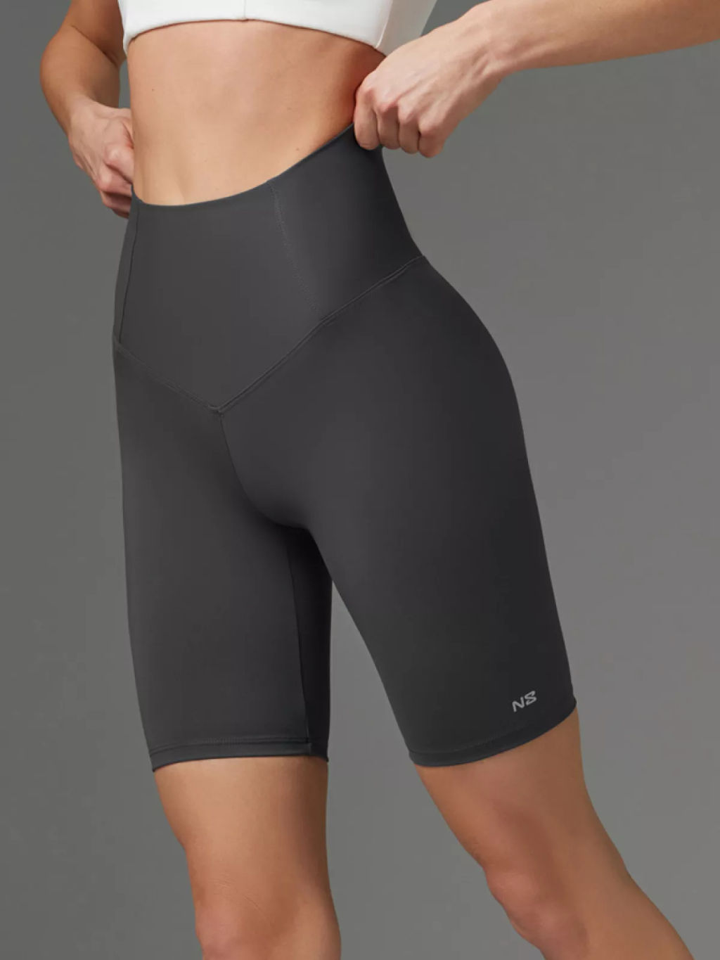 Велосипедки с моделирующим поясом