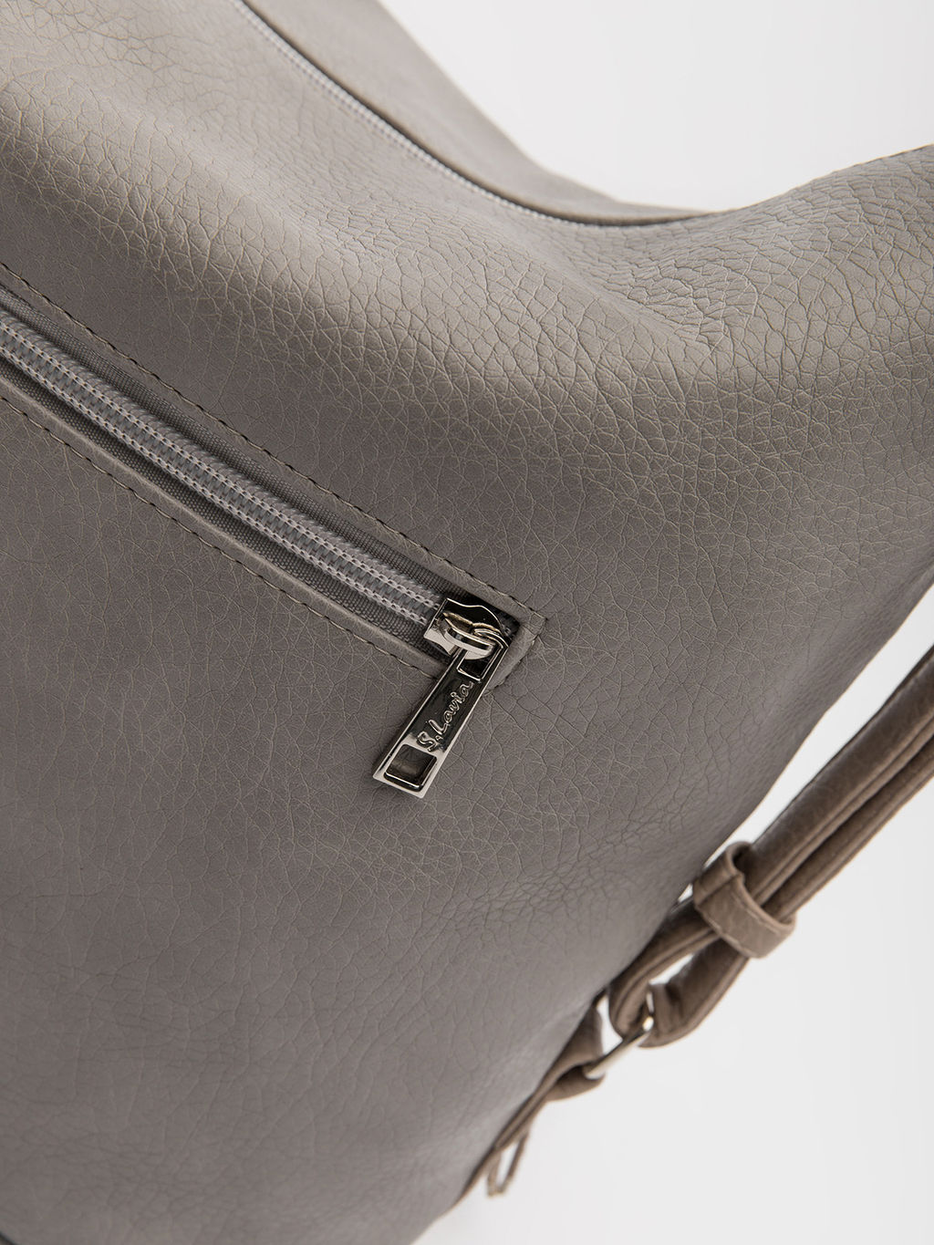 Серый мешок-трансформер S.Lavia  фото 5