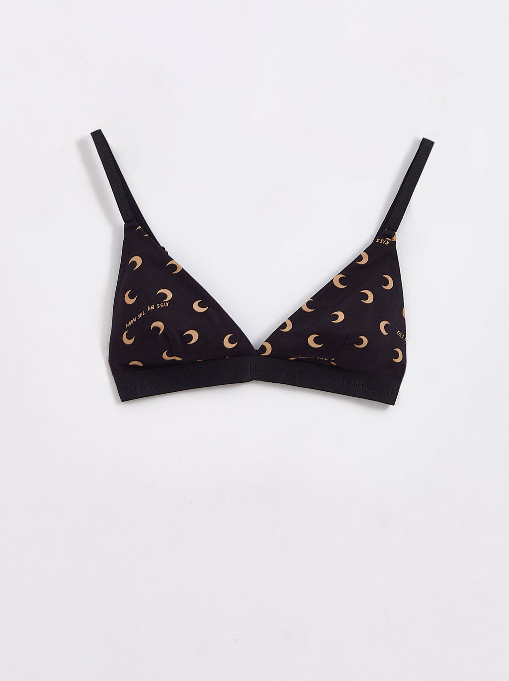 TATTOO MOON LBE 1756 black - Conte elegant фото 4