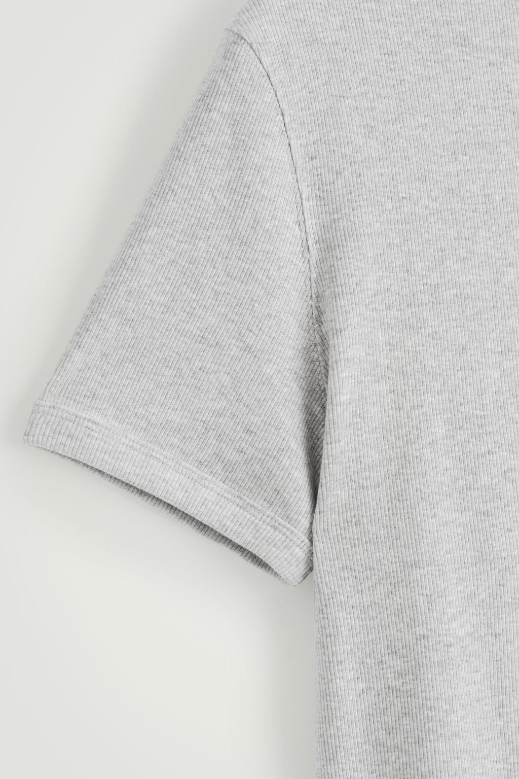 CAMISETA CANAL? ALGOD?N SLIM FIT - H&m фото 5