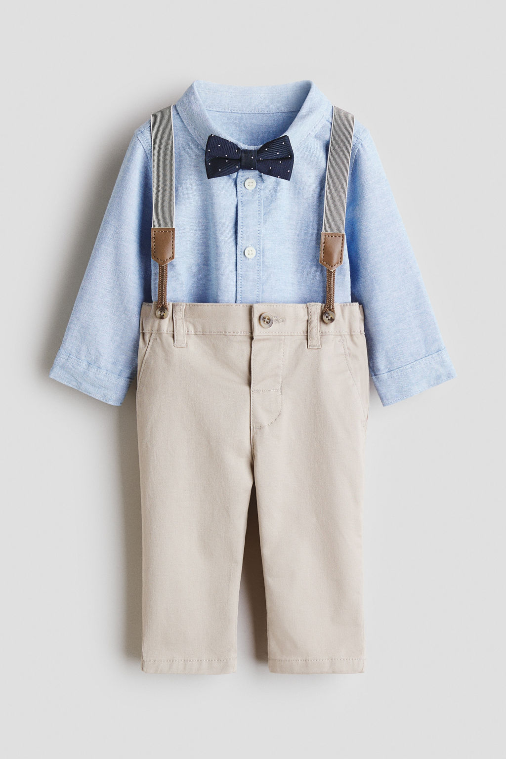 Conjunto de vestir de 3 piezas - H&m фото 2