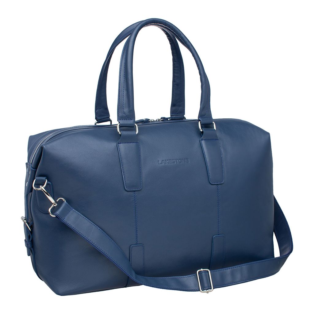 Дорожная сумка Kennard Dark Blue - Lakestone фото 4