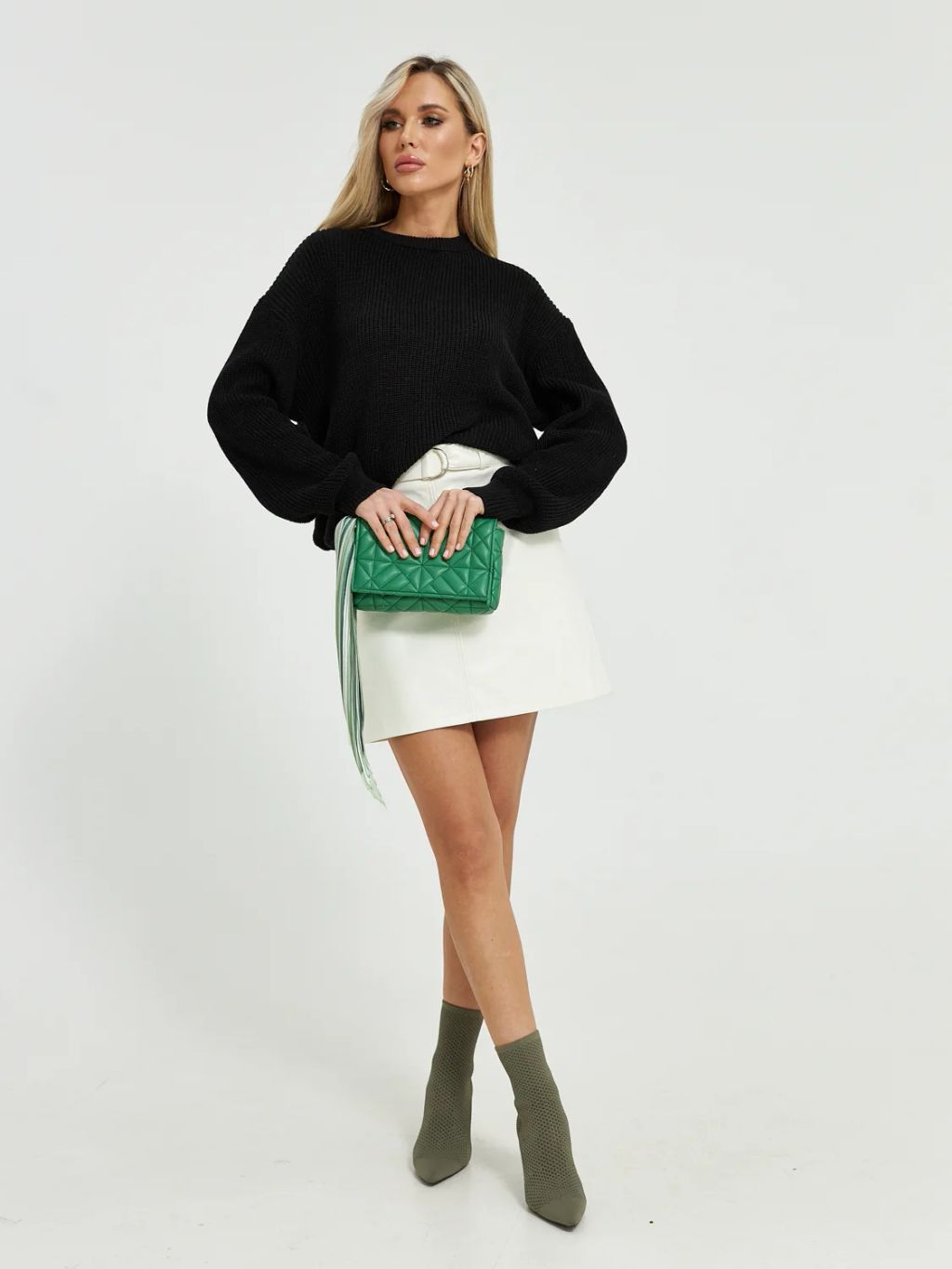 JETTY Джемпер вязаный  фото 10