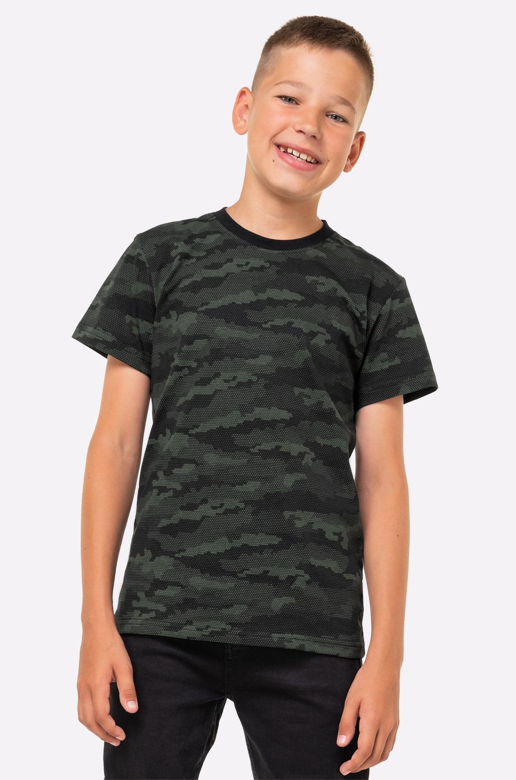 Футболка для мальчика Happyfox