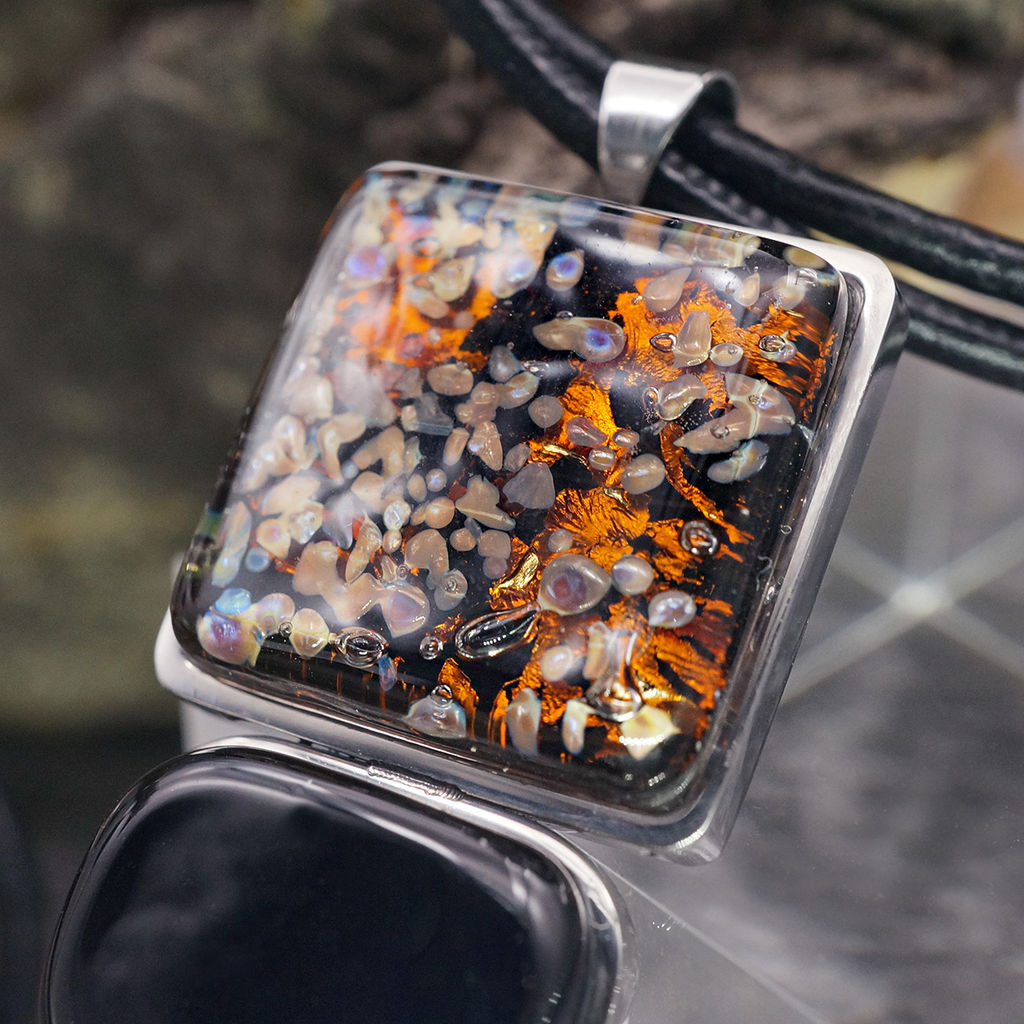 SACRAMENTAL Колье LKY5796 - Vloes фото 5