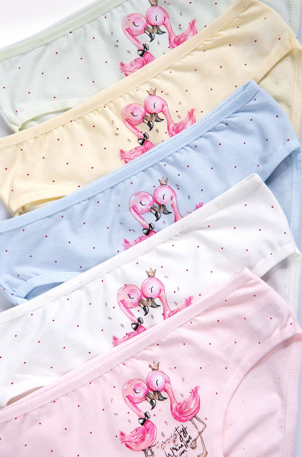 Трусы для девочки 5шт. Donella  фото 3