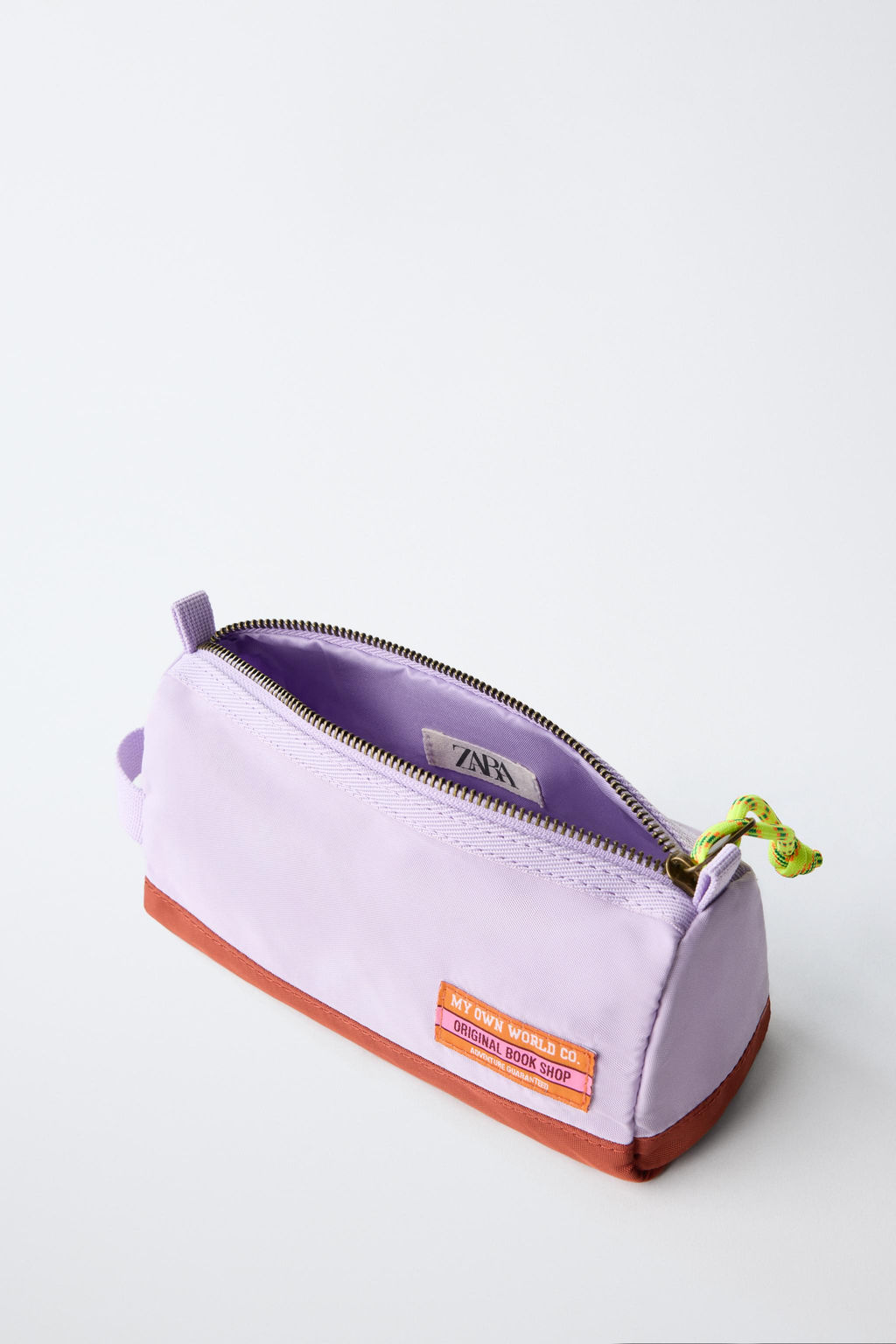 NECESER COLORES / Lila - Zara фото 4