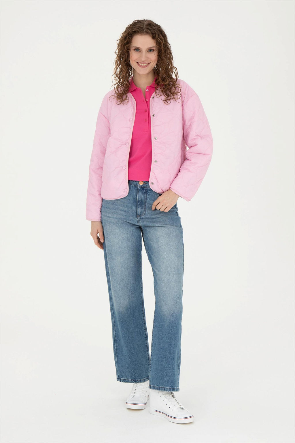 Женское пальто магнолии - U.s. polo assn фото 6