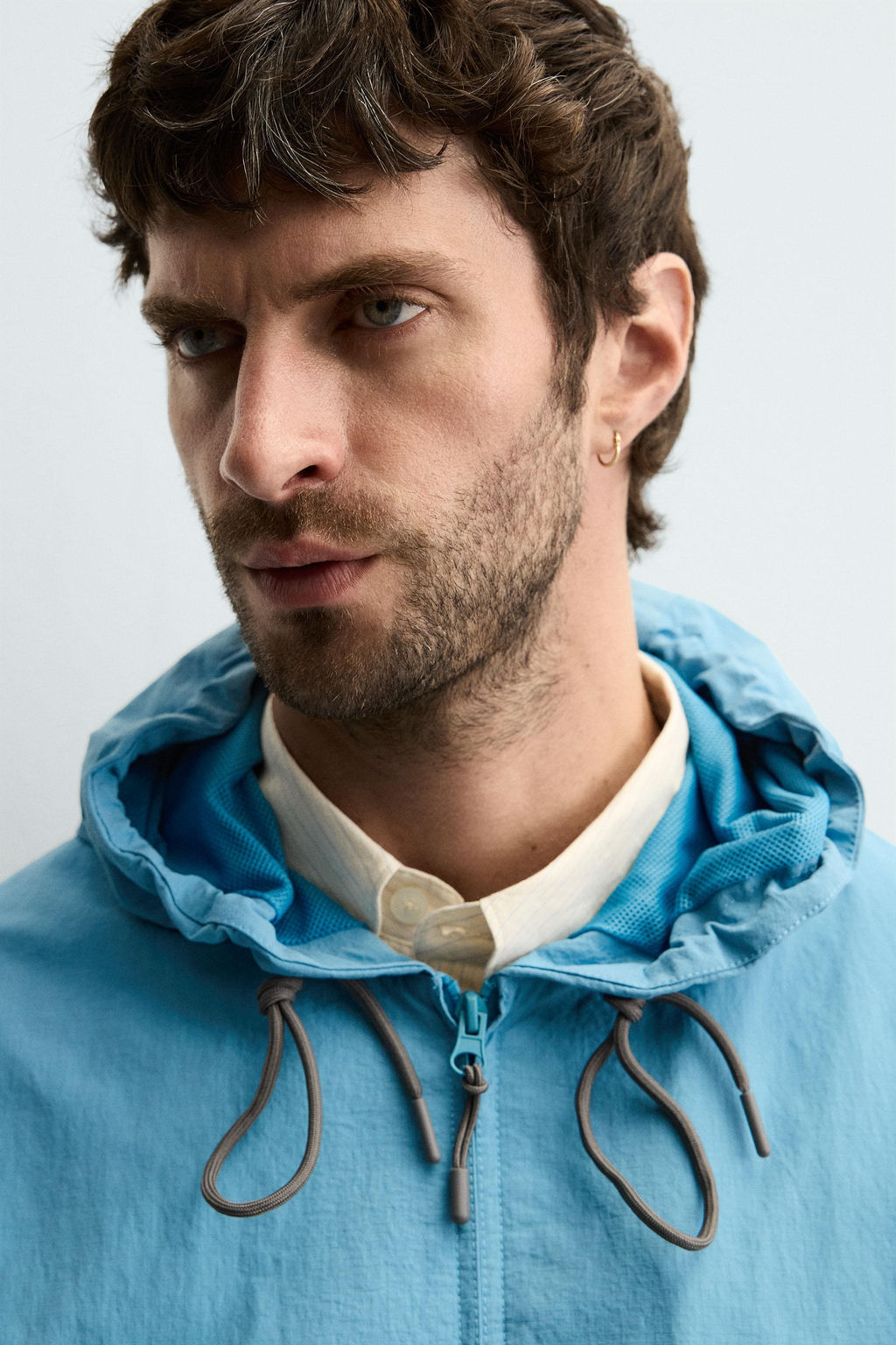 LIGHTWEIGHT TECHNICAL JACKET - Zara фото 5