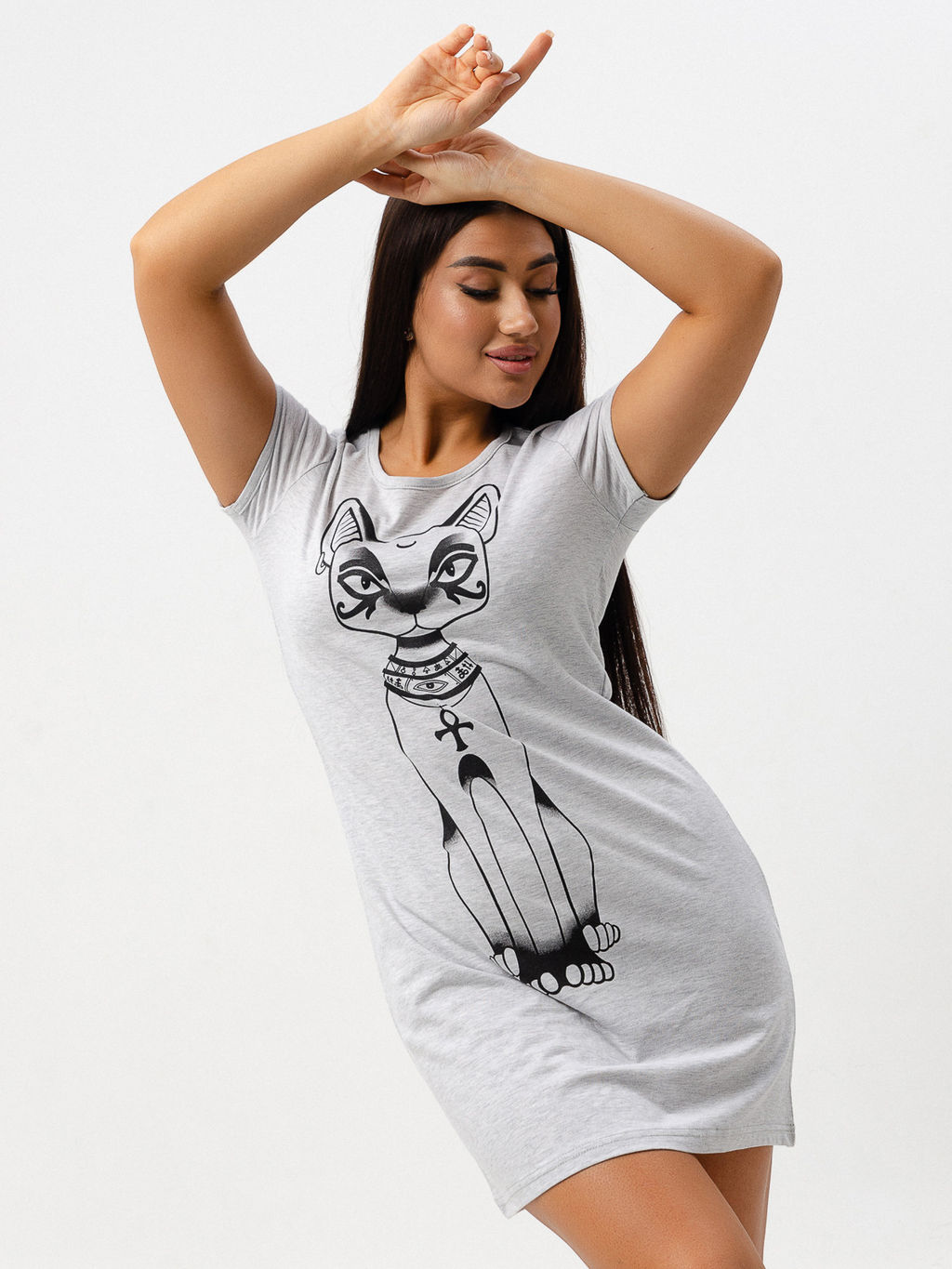 Египтянка туника (цвета в ассортименте) - Lena basco фото 13