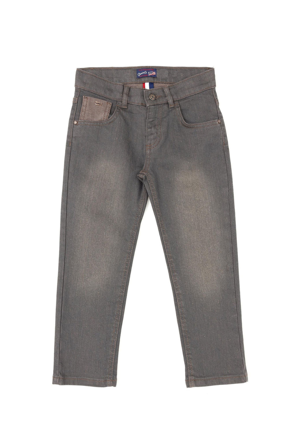 Джинсовые брюки Brick для мальчиков Неожиданная скидка в корзине - U.s. polo assn фото 2