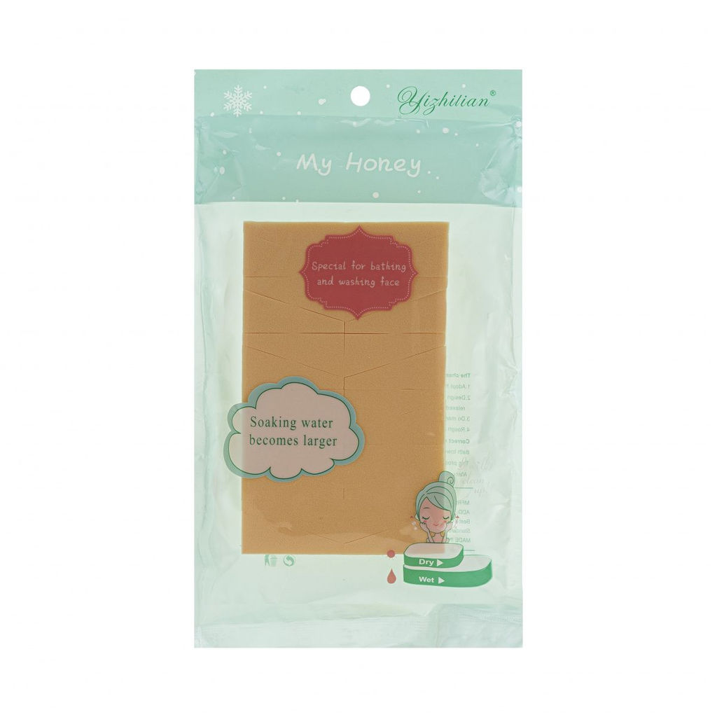 Nail Art Спонж для макияжа, 24 шт/уп фото 4