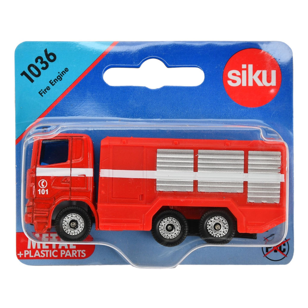 Машина Пожарная - Siku фото 3