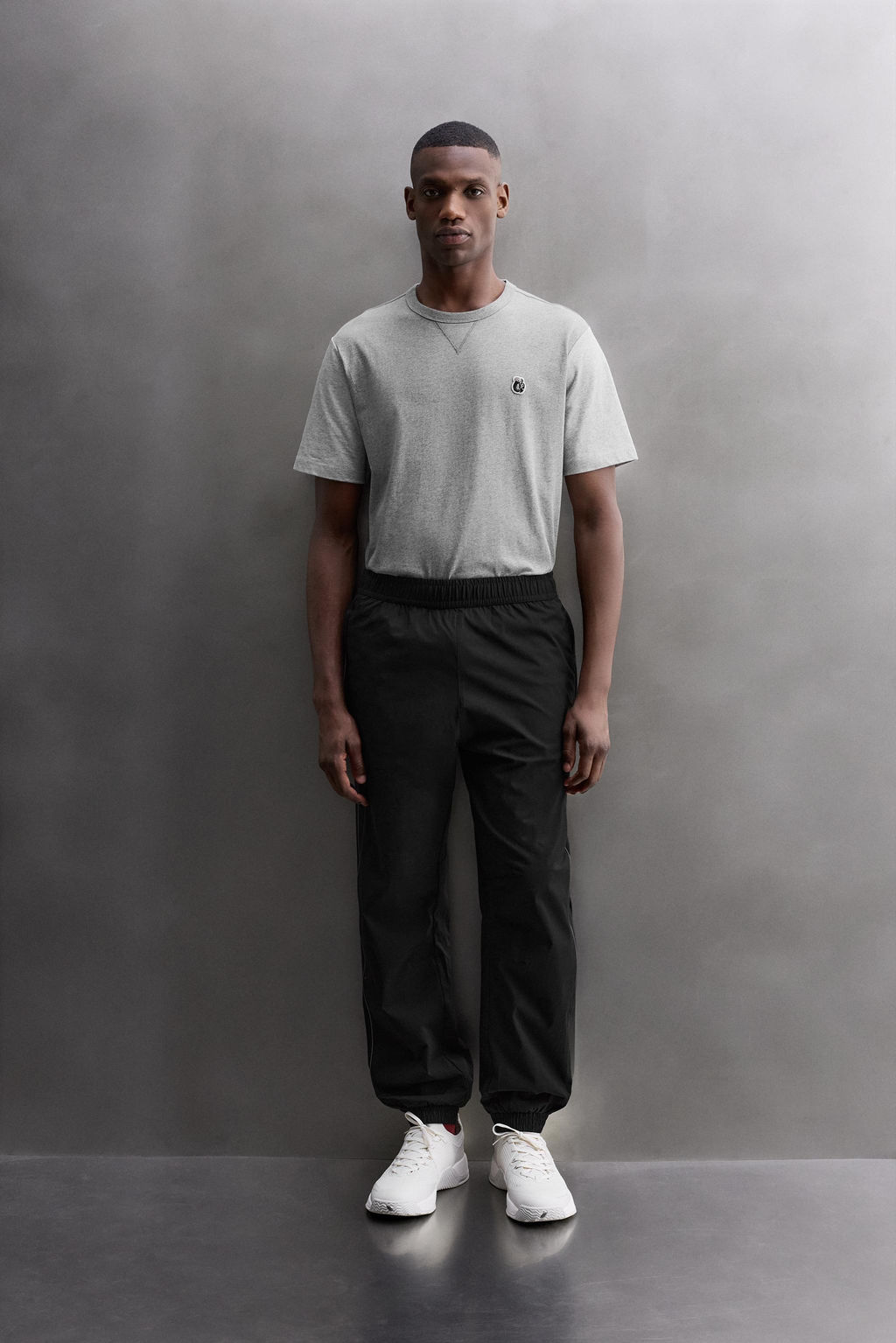 TECHNICAL JOGGING TROUSERS - Zara фото 5