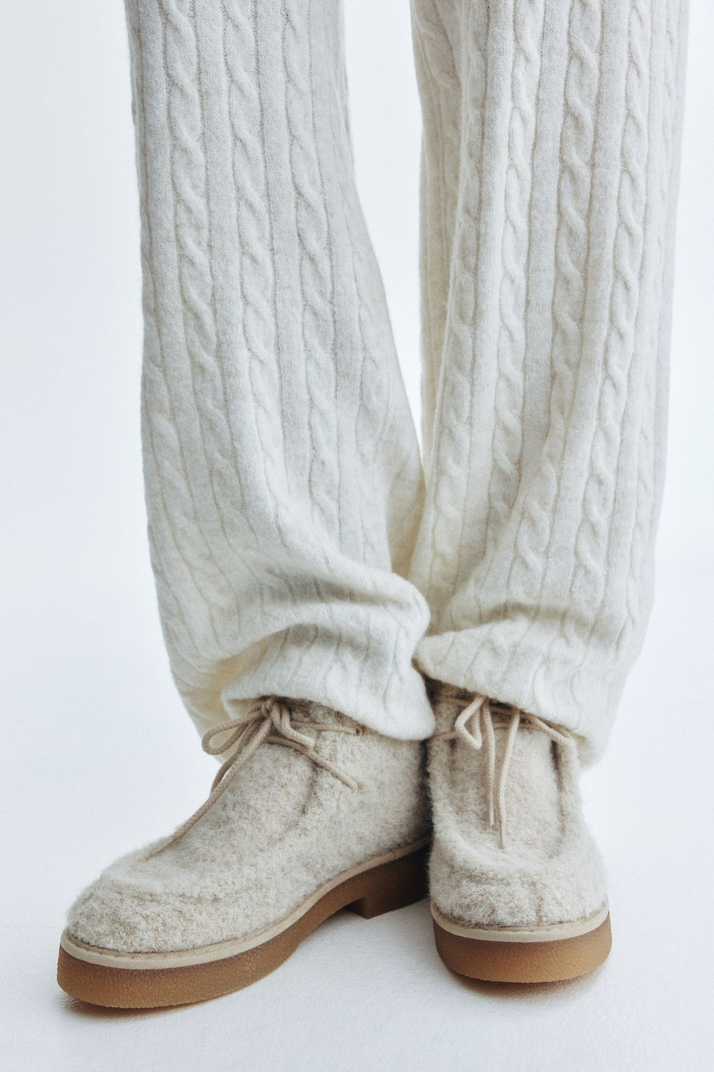 Botas de cordones - H&m фото 4