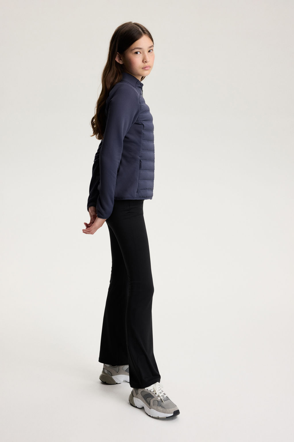 Chaqueta acolchada h?brida con ThermoMove - H&m фото 4
